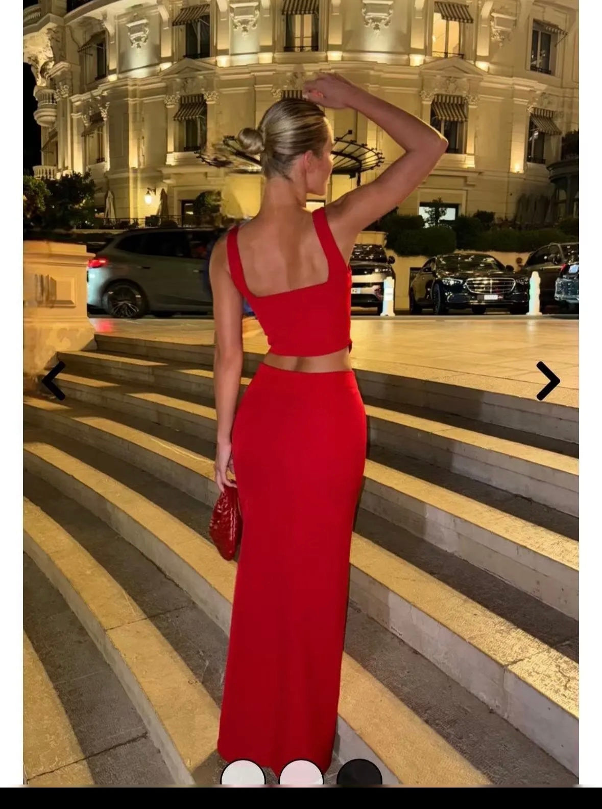 Φόρεμα - σετ-fs0001