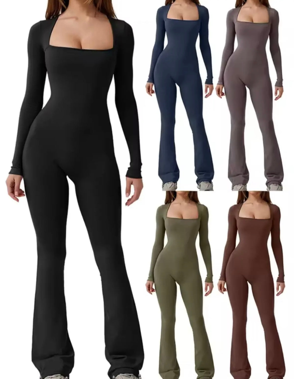 Jumpsuit-js006