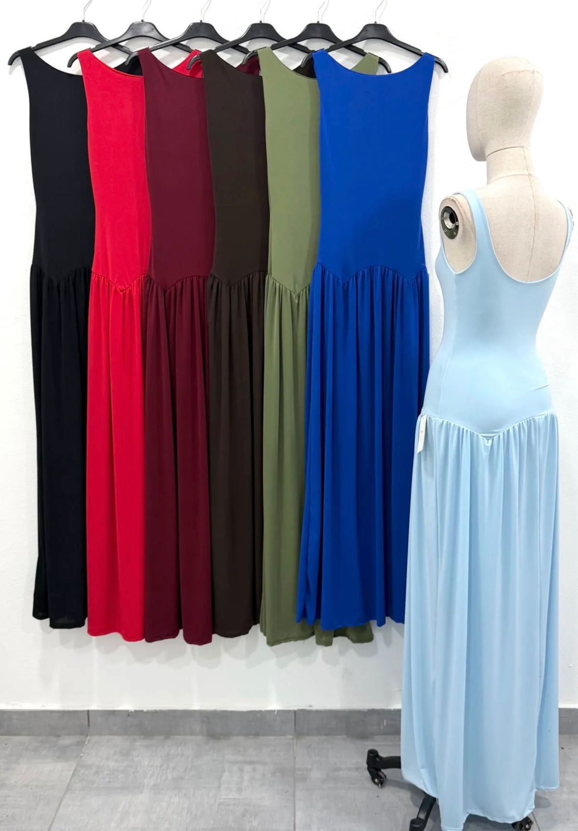Dresses-φόρεμα-6001