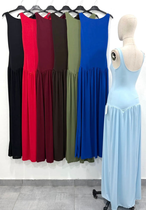 Dresses-φόρεμα-6001